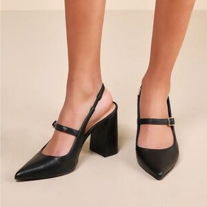 Steve Madden Maegan Pointed Toe Heels